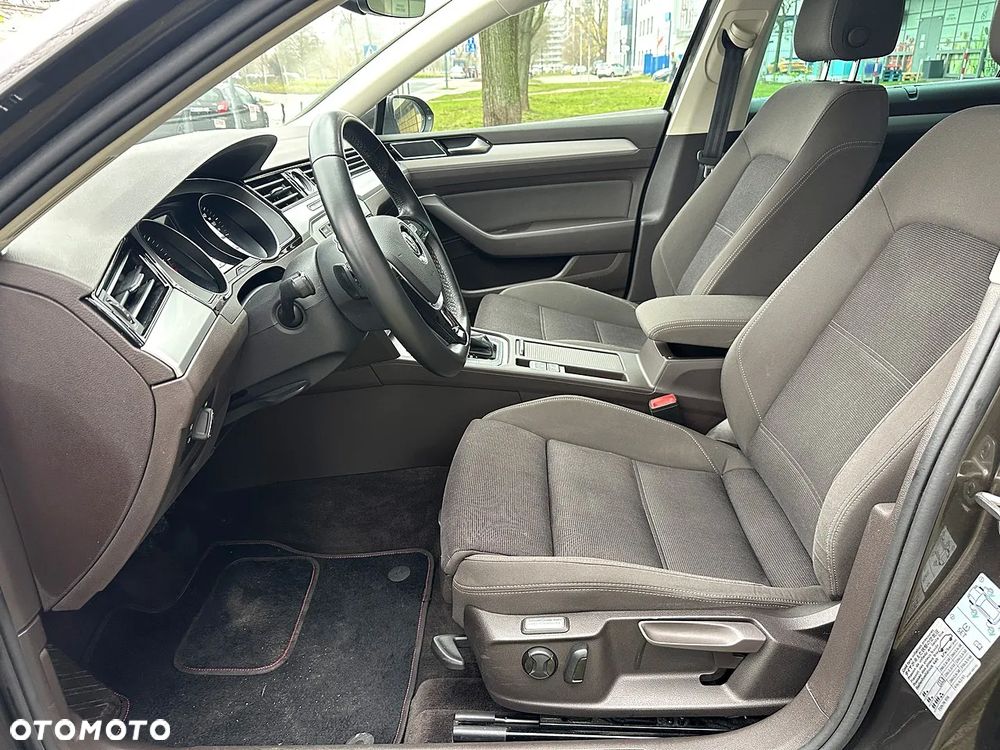 Volkswagen Passat 2.0 TDI BMT SCR Comfortline DSG7 - 8