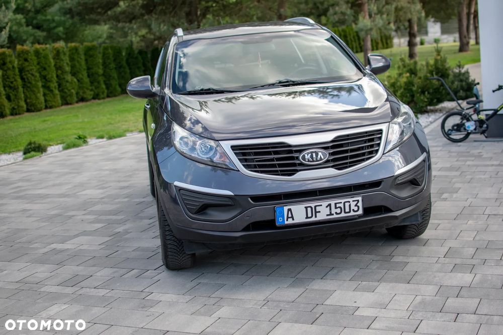 Kia Sportage - 2