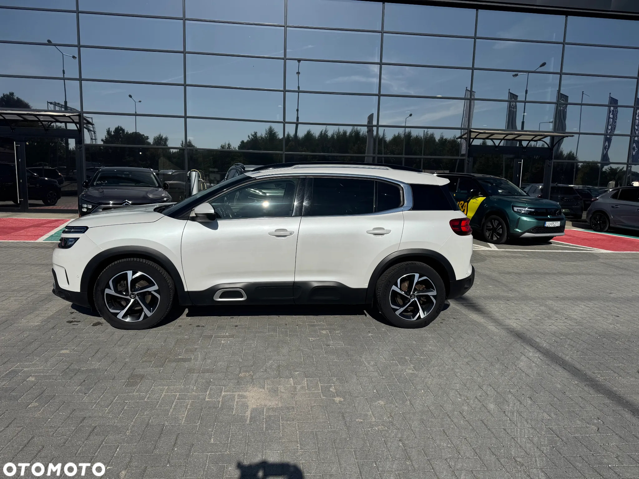 Citroën C5 Aircross 2.0 BlueHDi Shine EAT8 - 2