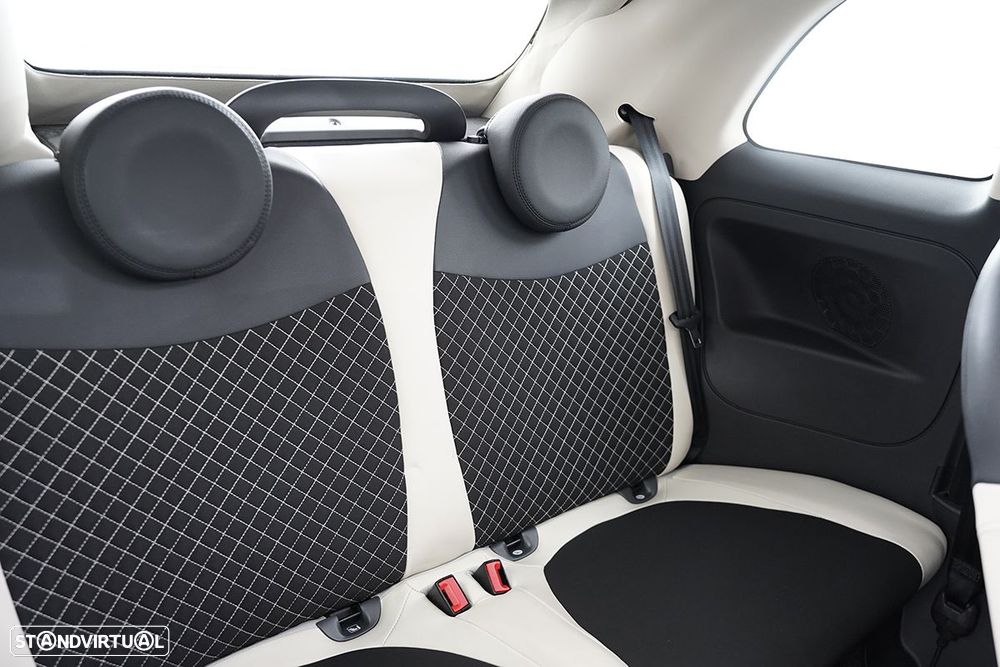 Fiat 500C 1.0 Hybrid Dolcevita - 21