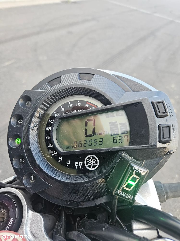 Yamaha FZ6 - 5