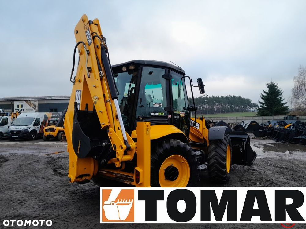 JCB JCB 4CX AEC  2019r - 9