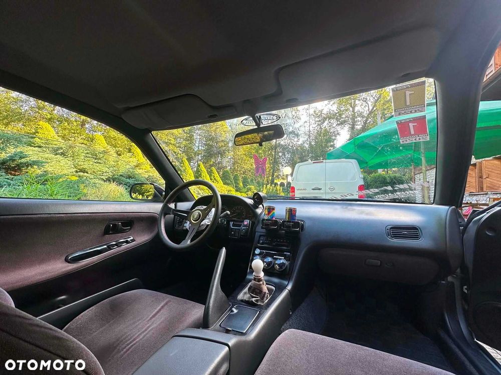 Nissan 200 SX - 6