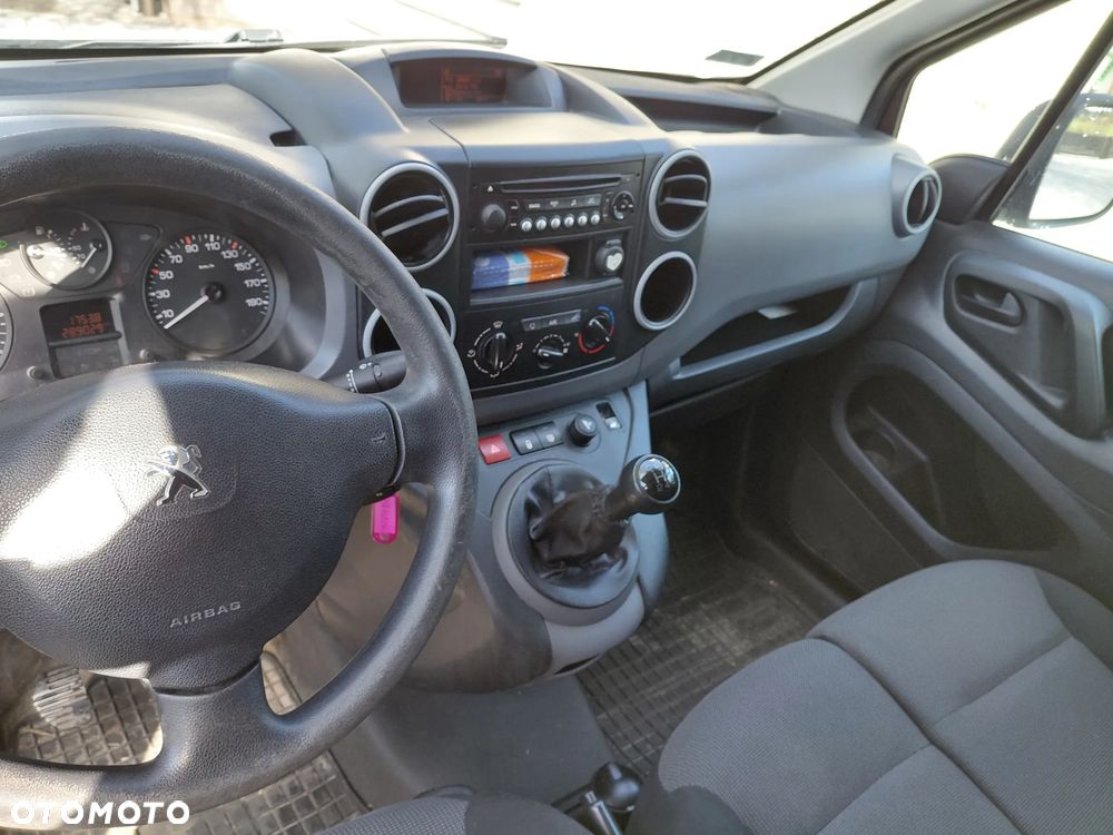 Peugeot Partner - 5