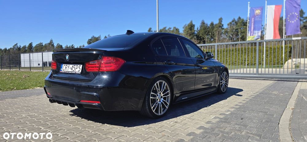BMW Seria 3 328i Sport-Aut Sport Line - 4