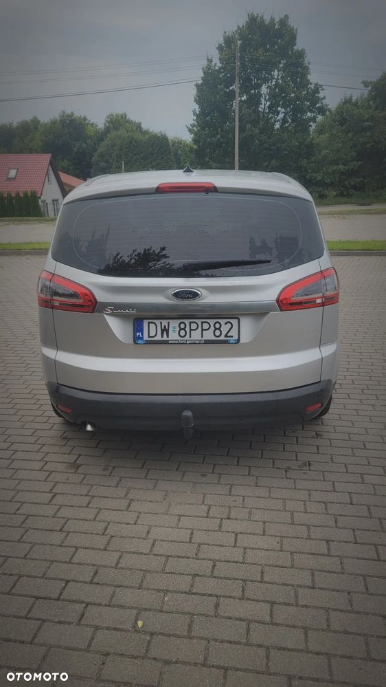 Ford S-Max 2.0 TDCi DPF Trend - 4