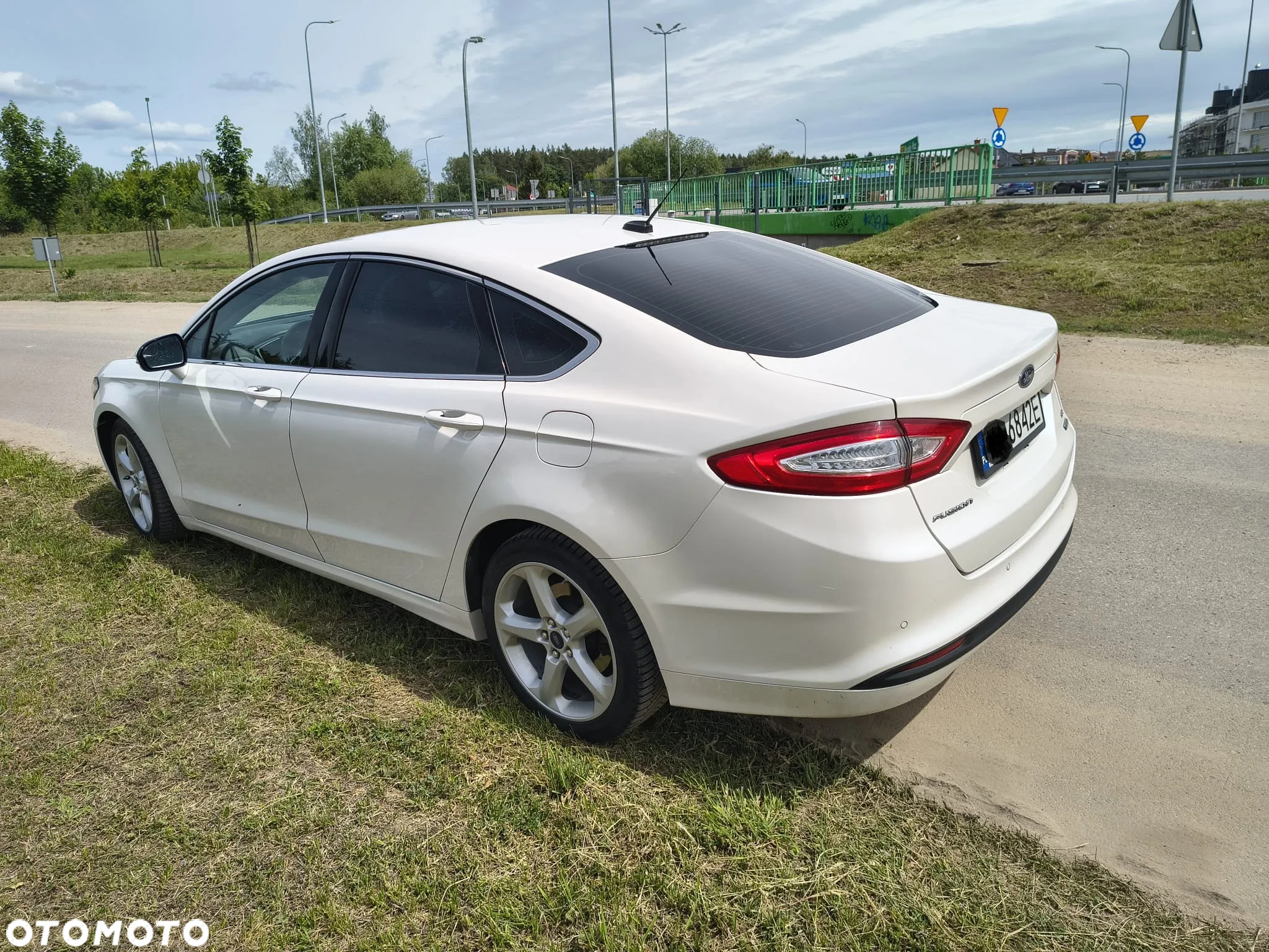 Ford Fusion - 7
