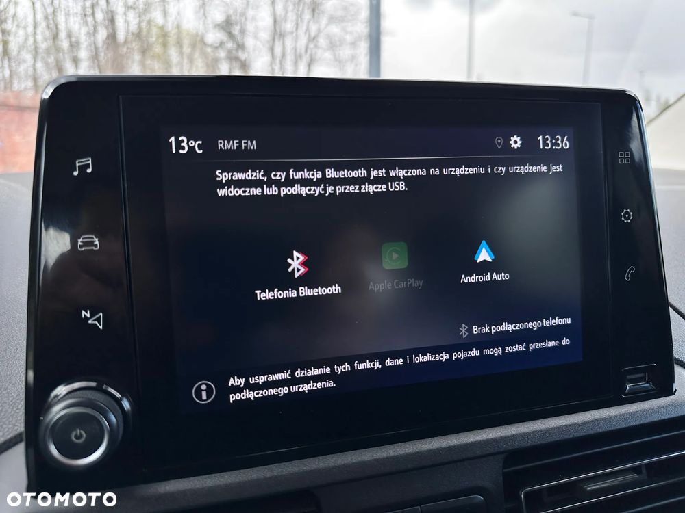 Opel Combo 1.5 CDTI Enjoy S&S - 34