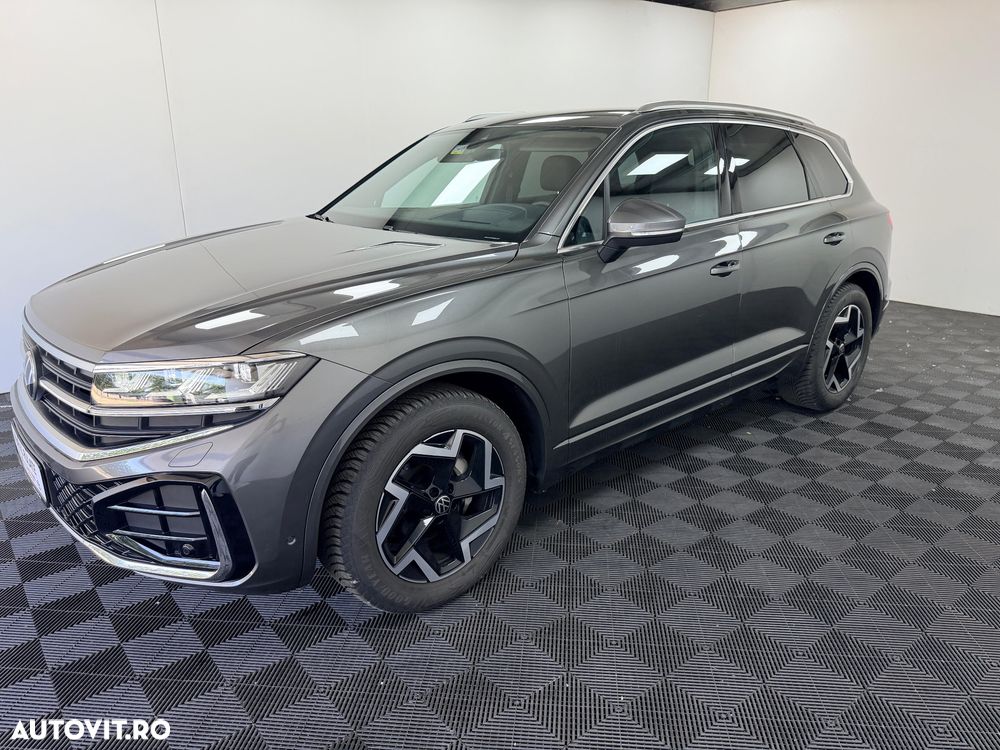 Volkswagen Touareg 3.0 V6 TDI SCR 4Motion Automatik R-Line - 9