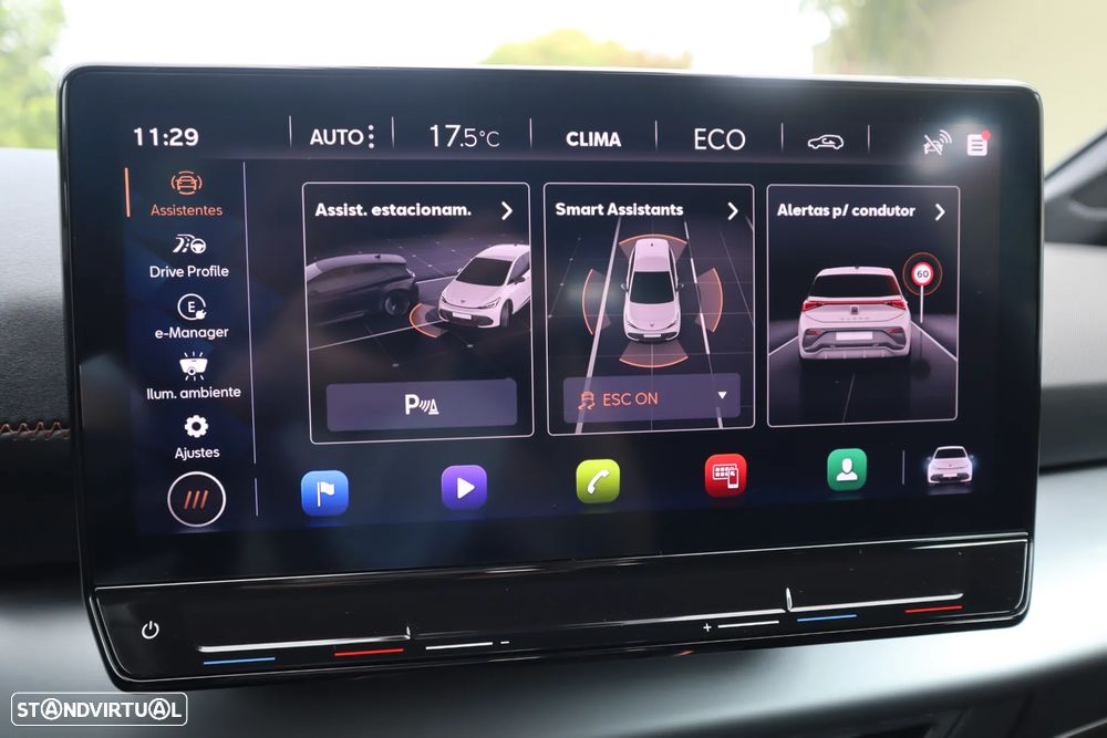 Cupra Born 58 kWh - 35