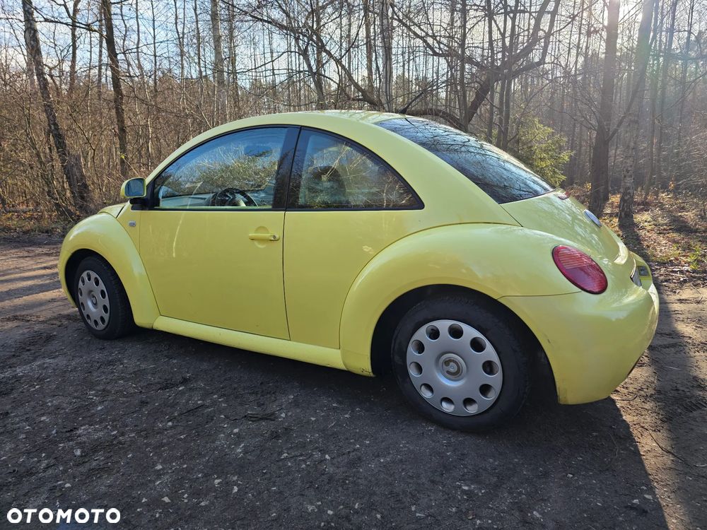 Volkswagen New Beetle 2.0 - 2