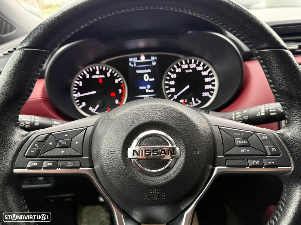 Nissan Micra 0.9 IG-T BOSE Limited Edition S/S - 27