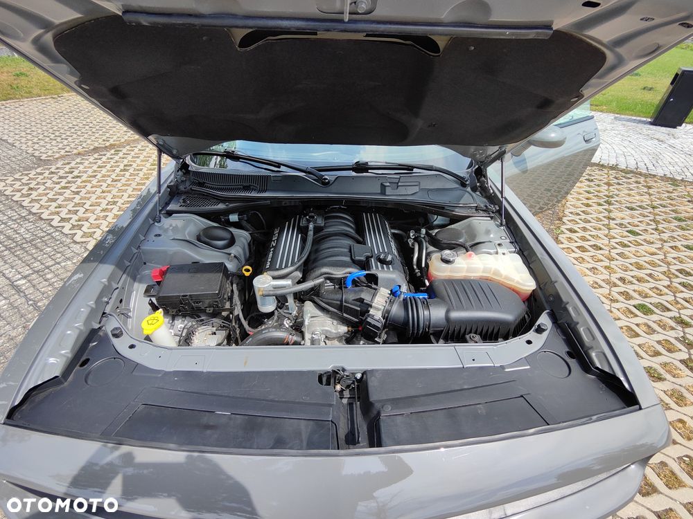 Dodge Challenger Automatik R/T Plus Scat Pack - 10