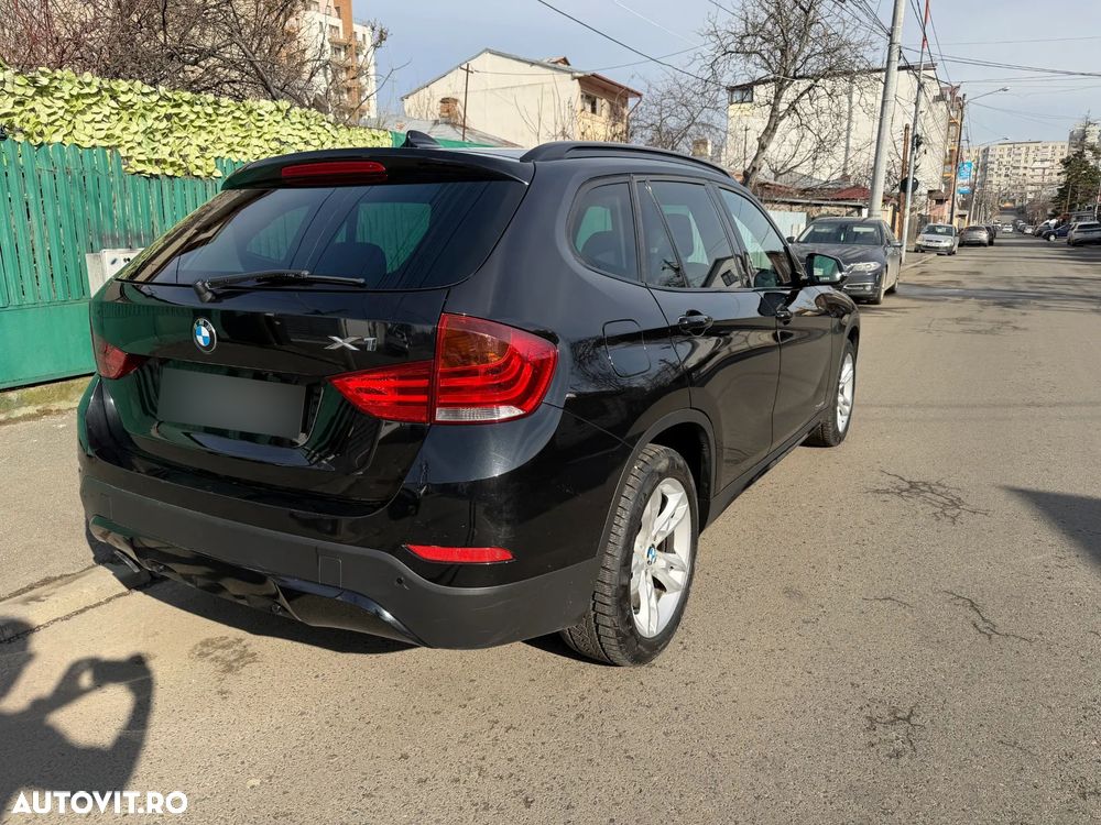 BMW X1 xDrive18d Aut. Sport Line - 22