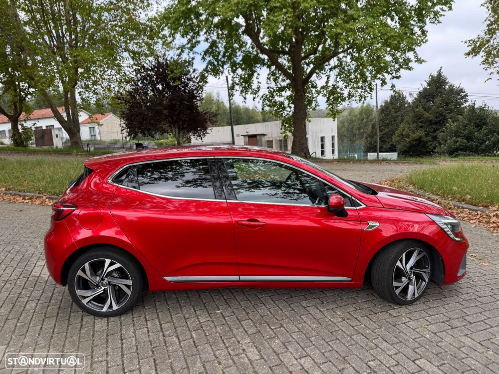 Renault Clio 1.0 TCe RS Line - 22