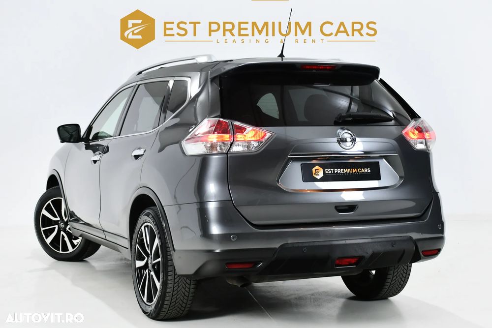 Nissan X-Trail 1.6 dCi ALL-MODE 4x4i Tekna - 10
