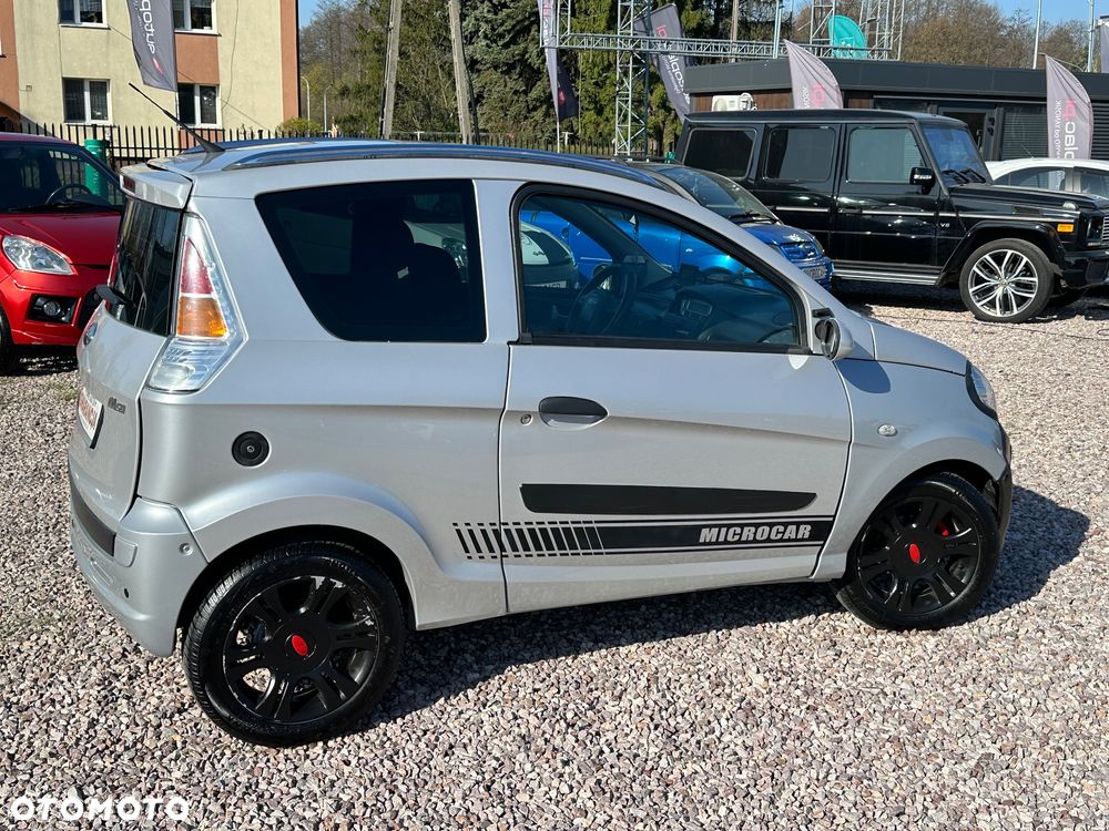 Microcar M.GO - 9
