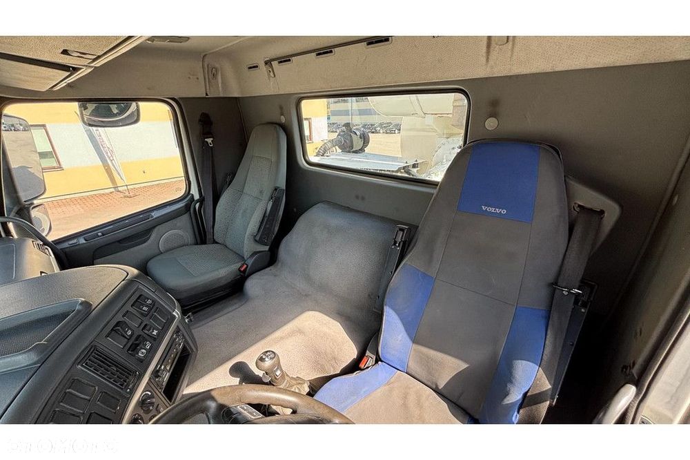 Volvo FM 9-300 8x4 EURO3 + IMER LT 9.7 H/D 9m3 - 23