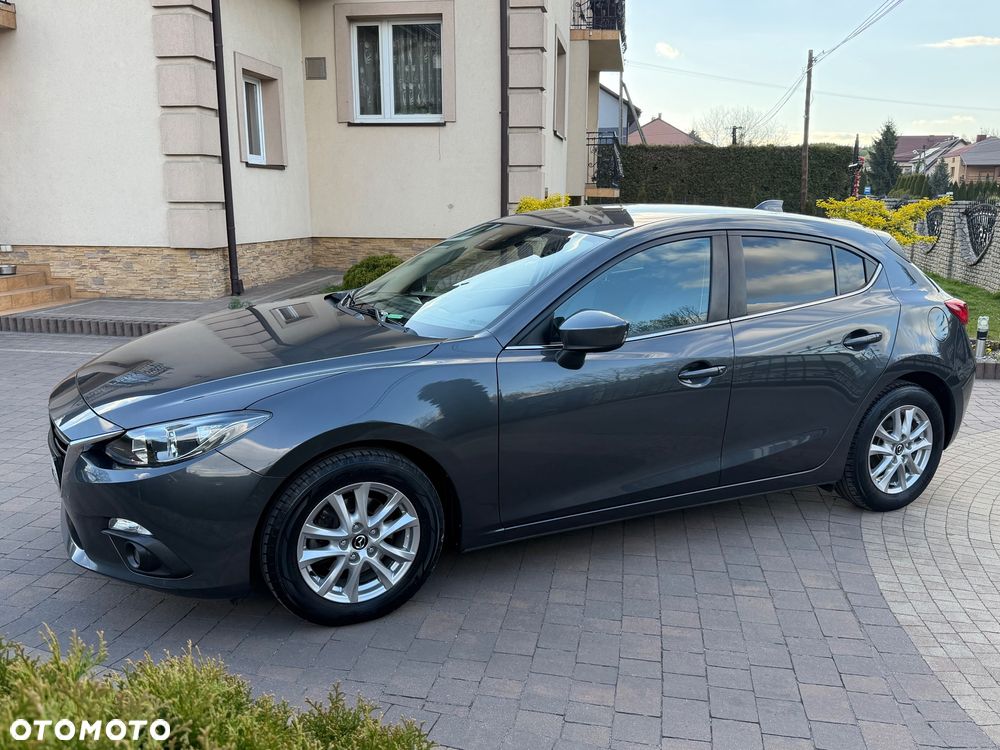 Mazda 3 - 10
