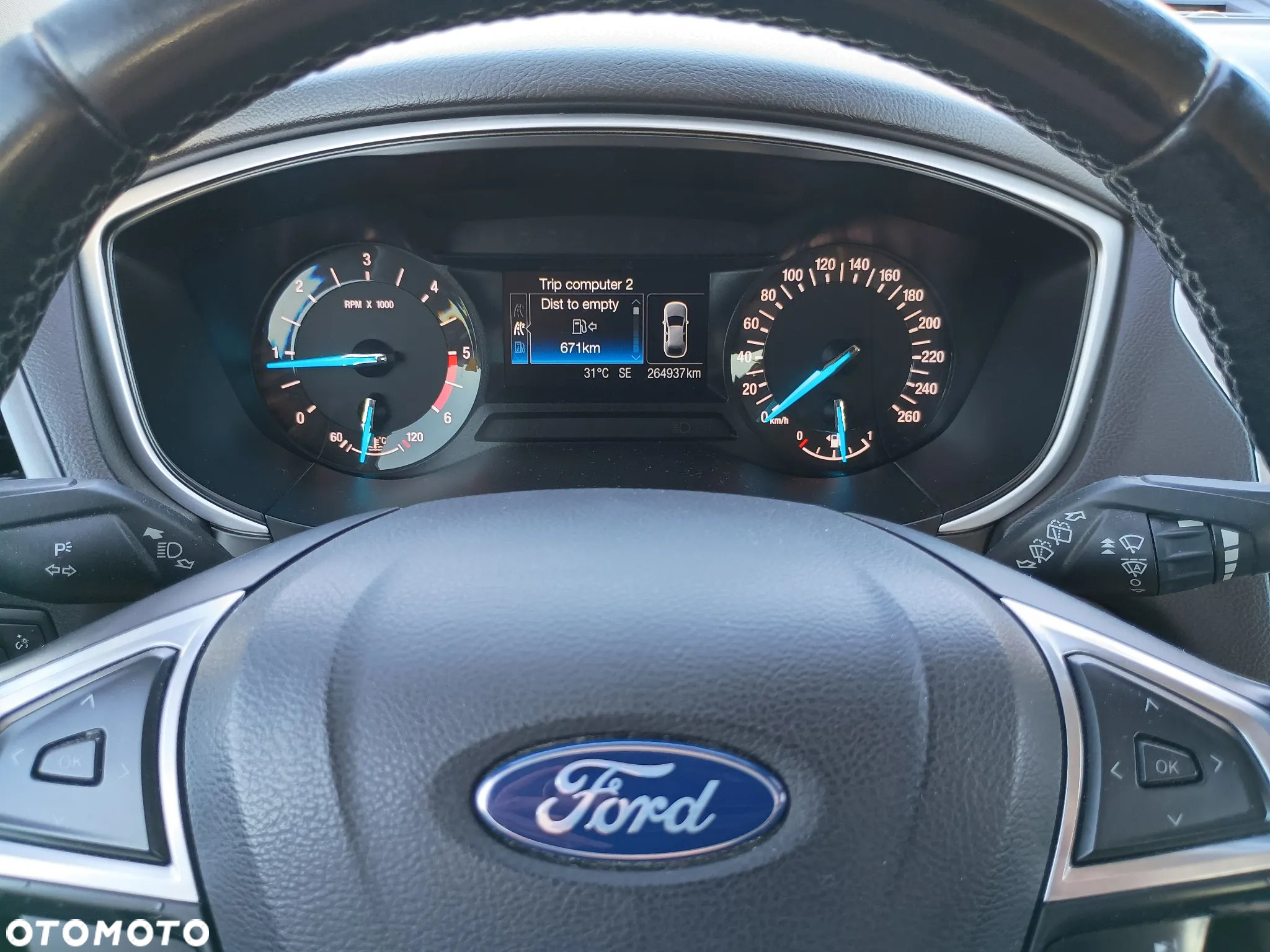 Ford Mondeo 1.5 TDCi ECOnetic Ambiente - 4