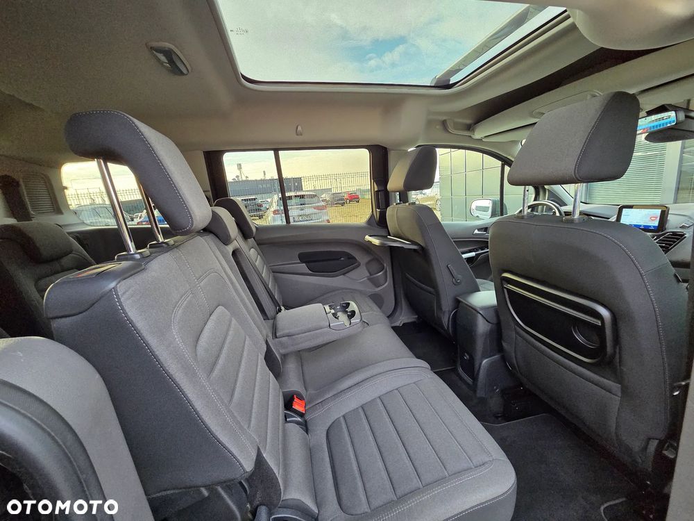 Ford Tourneo Connect 1.5 EcoBlue Titanium PowerShift - 37
