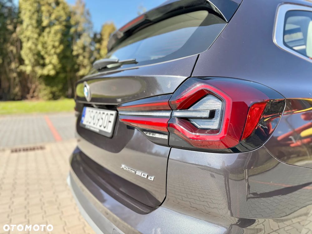 BMW X3 xDrive20d xLine - 10