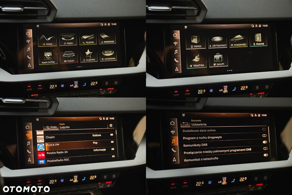 Audi A3 Limousine 35 TFSI mHEV Advanced S tronic - 36