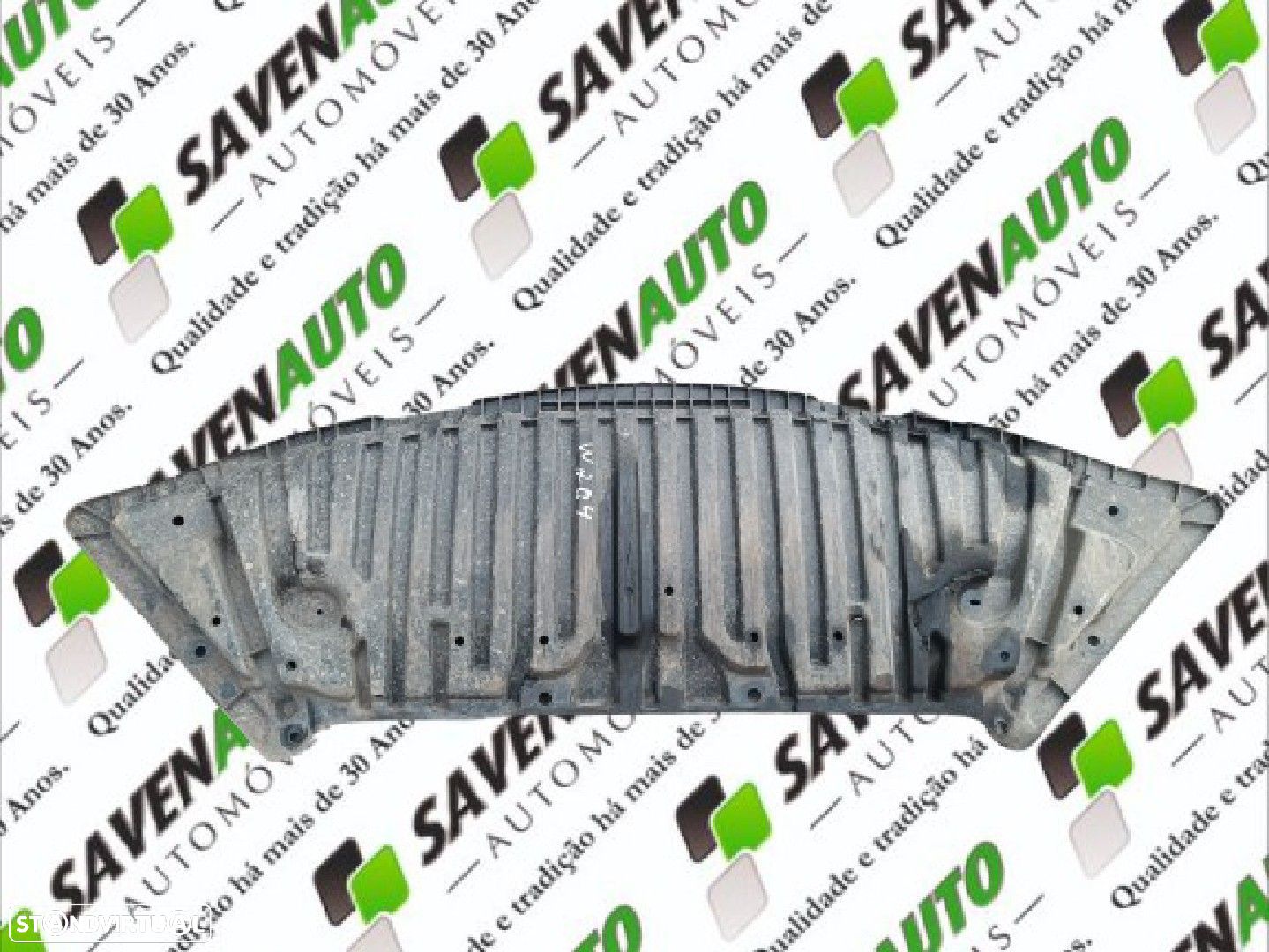 Resguardo / Proteção Inferior Motor Mercedes-Benz C-Class (W204) - 1