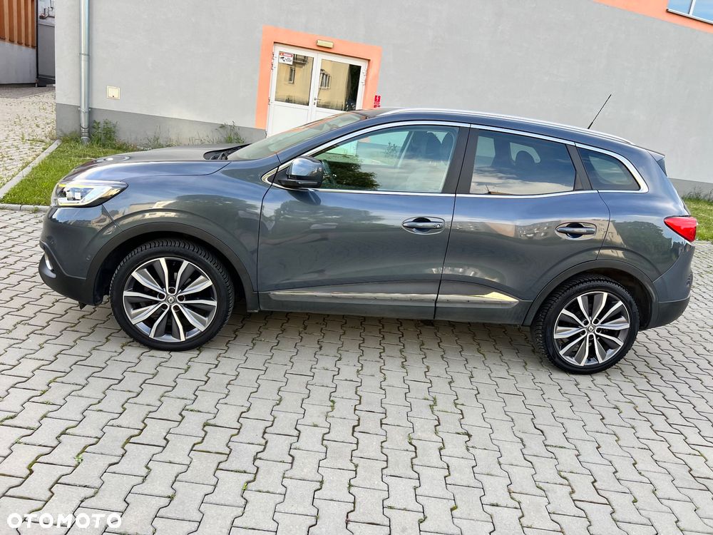 Renault Kadjar Energy TCe 130 Bose Edition - 11