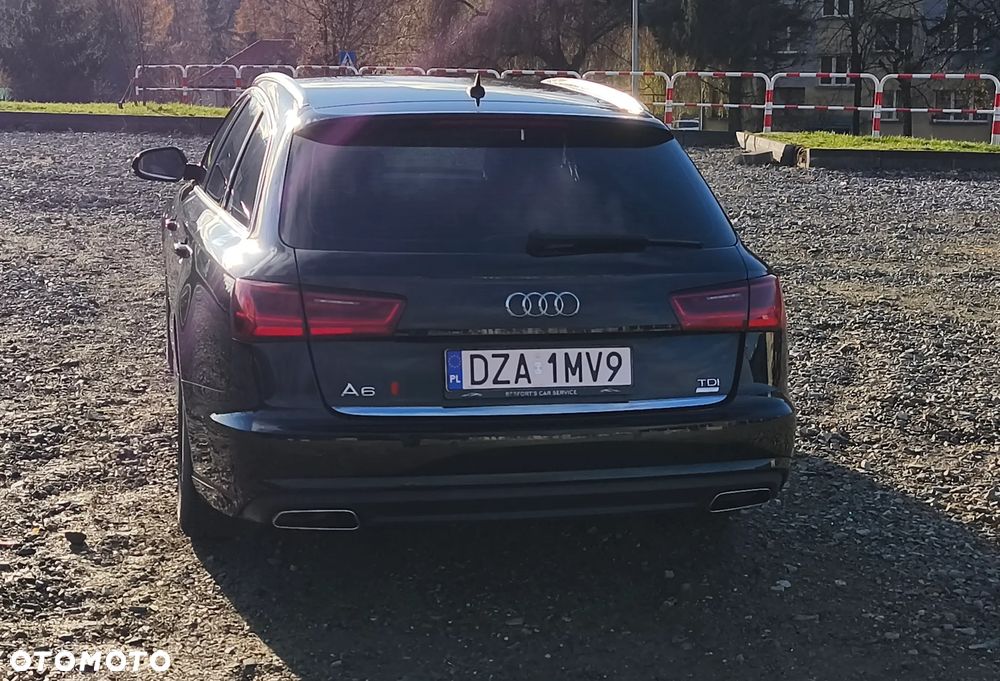 Audi A6 Avant - 5