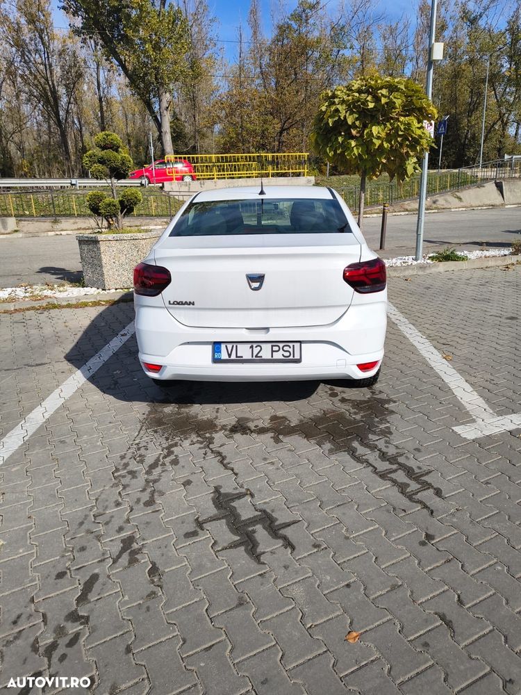 Dacia Logan MCV 1.0 SCe Laureate - 3