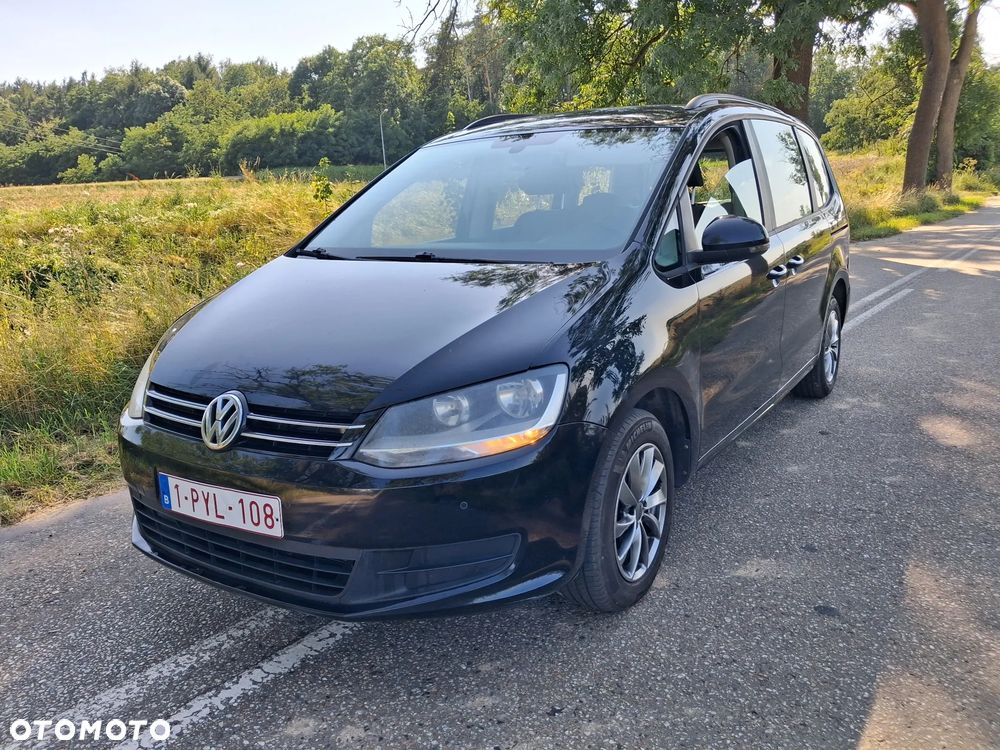 Volkswagen Sharan 2.0 TDI DSG Blue Motion Style - 1