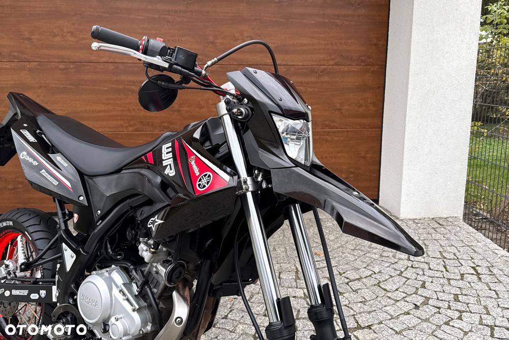 Yamaha WR - 5