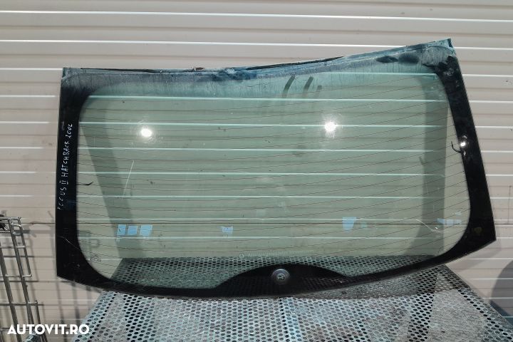 Luneta Ford Focus 2 [facelift] [2008 - 2011] Hatchback 5-usi 1.8 TDCi - 1