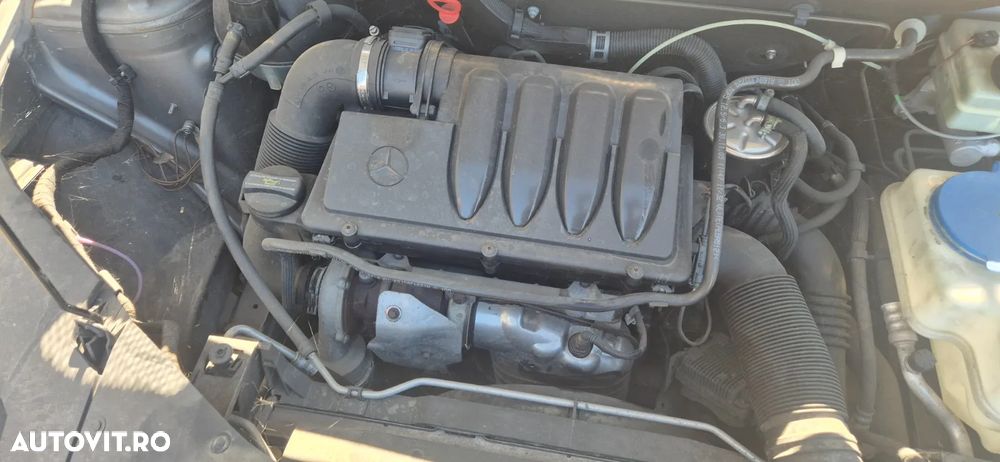 Motor fara anexe Mercedes B-Class W245 2007 A180 2.0 diesel - 1