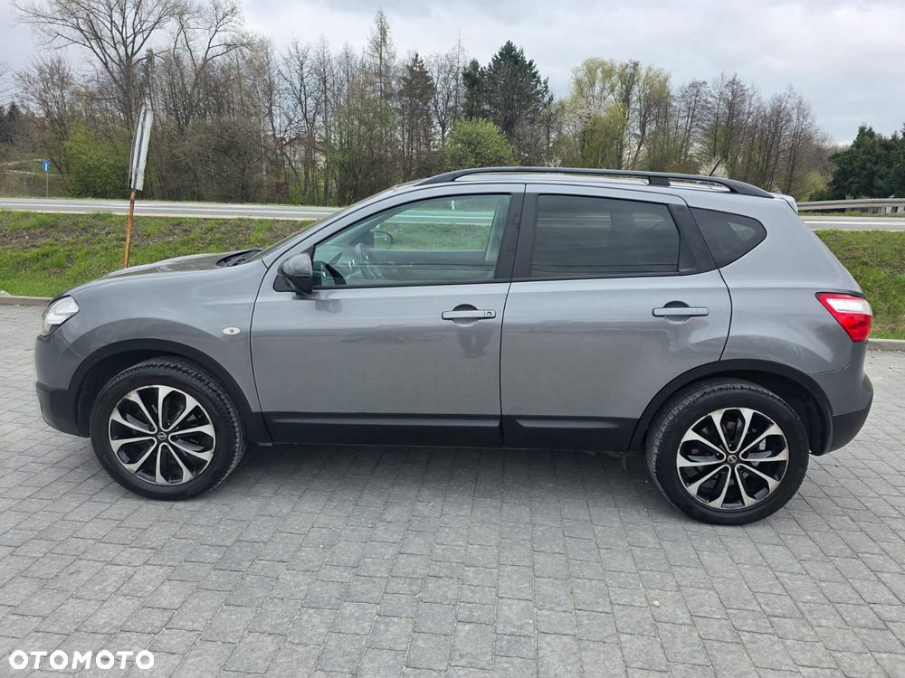 Nissan Qashqai - 9