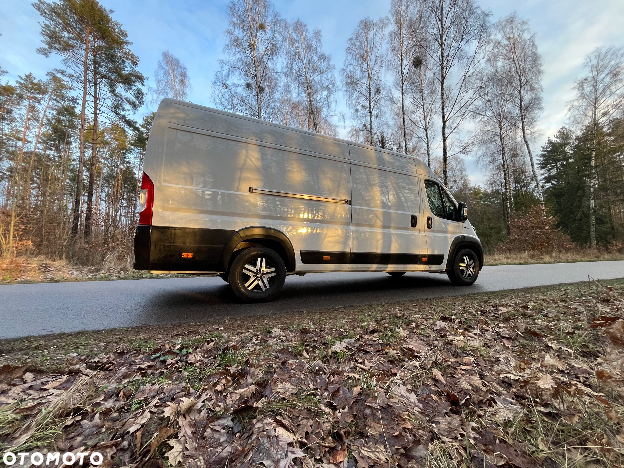 Fiat Ducato - 8