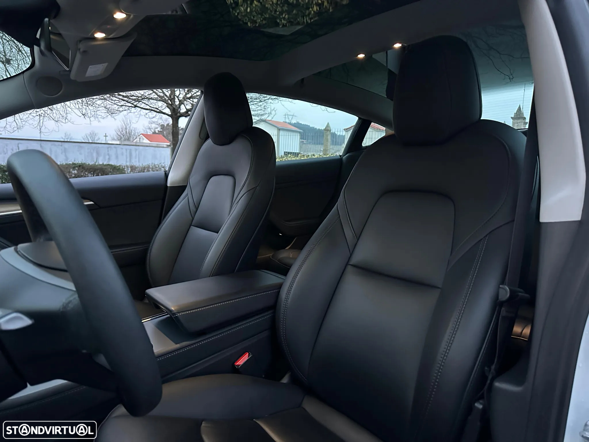Tesla Model 3 Long Range AWD Dual Motor - 9