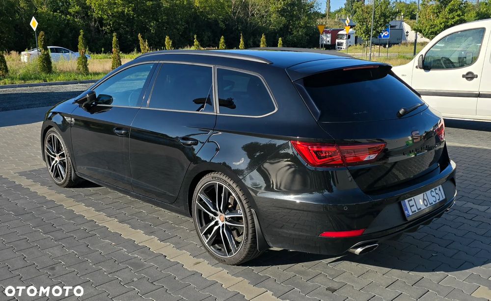 Seat Leon Sportstourer - 3