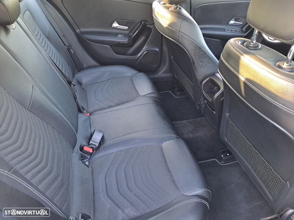 Mercedes-Benz A 180 d 7G-DCT Style - 12