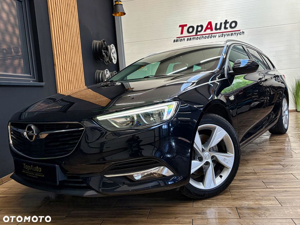 Opel Insignia 1.5 Direct InjectionTurbo Innovation - 14