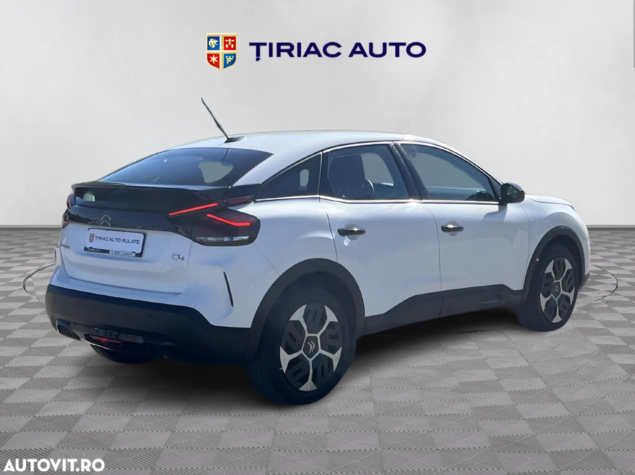 Citroën C4 1.2 PureTech 100 S&S BVM6 Feel - 6