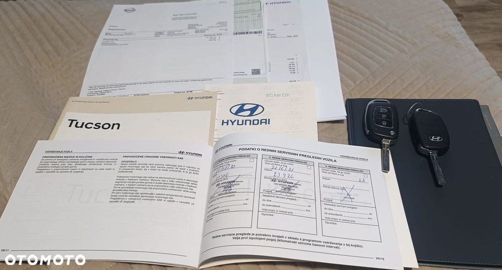 Hyundai Tucson 1.6 GDi Style 2WD - 9