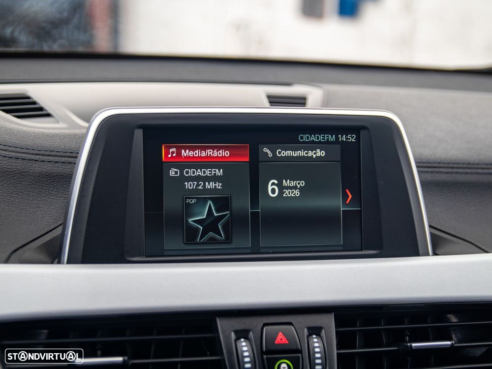 BMW X2 16 d sDrive Auto Pack M - 24