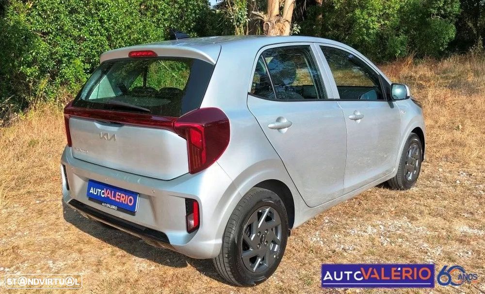 Kia Picanto 1.0 CVVT Urban - 6