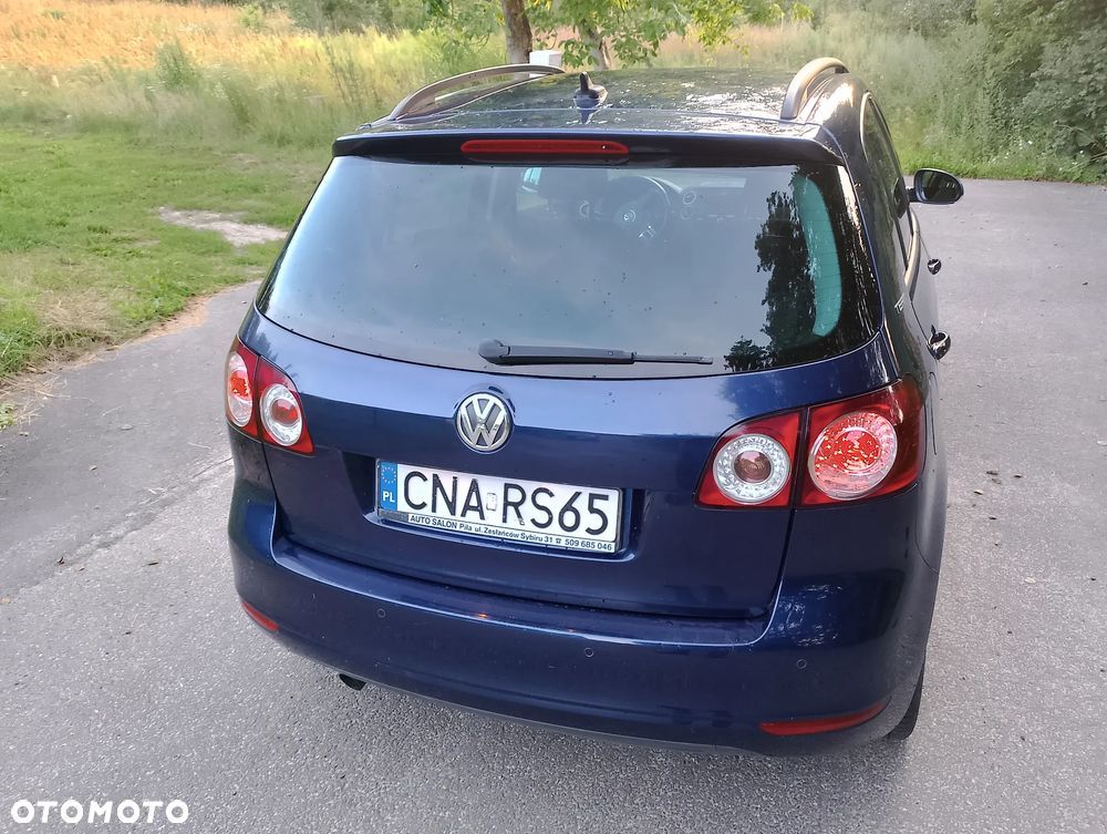 Volkswagen Golf Plus 1.6 TDI Highline - 20