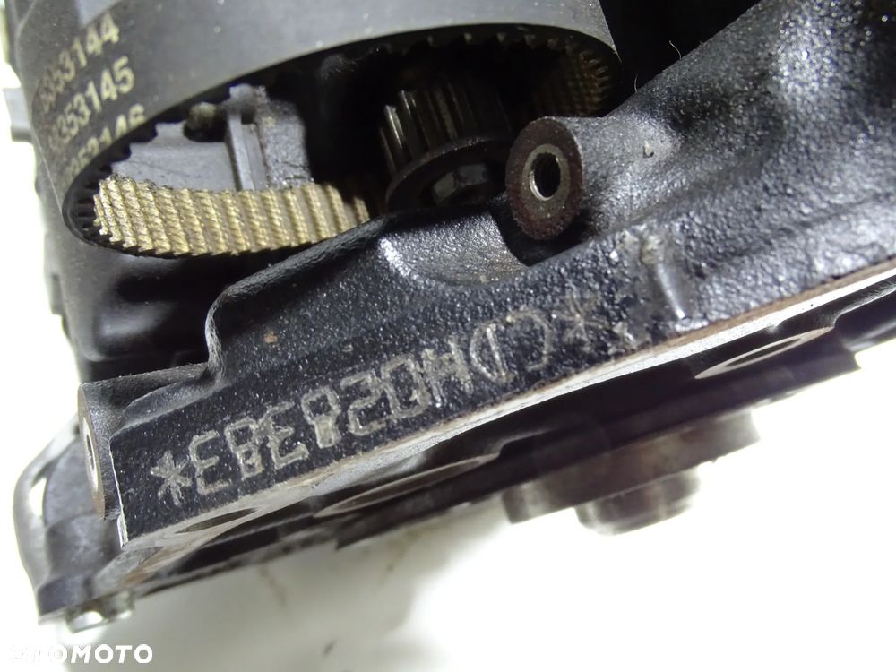 SILNIK CDHB 1.8 TFSI AUDI A4 B8 A5 8T VW SKODA SEAT F-VAT - 4