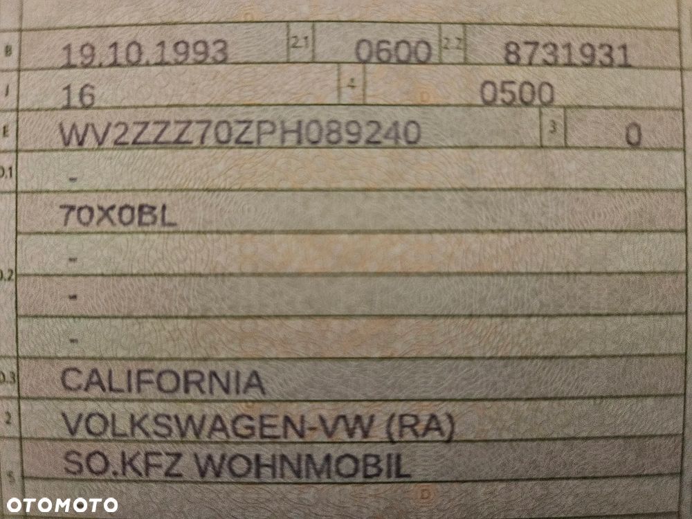 Volkswagen California - 32