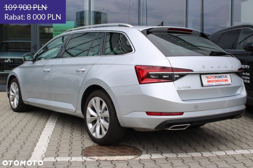 Skoda Superb - 7