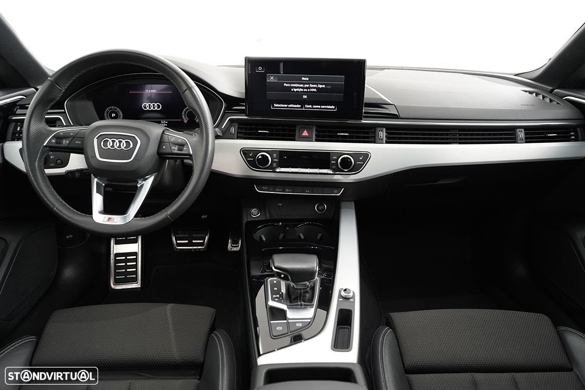 Audi A5 Sportback 40 TDI Advanced S tronic - 7